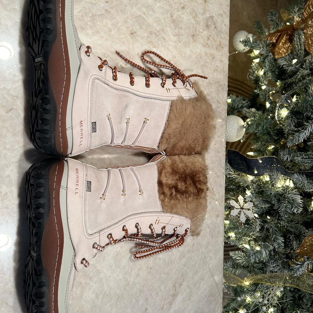 Merrell silver lining snow boot